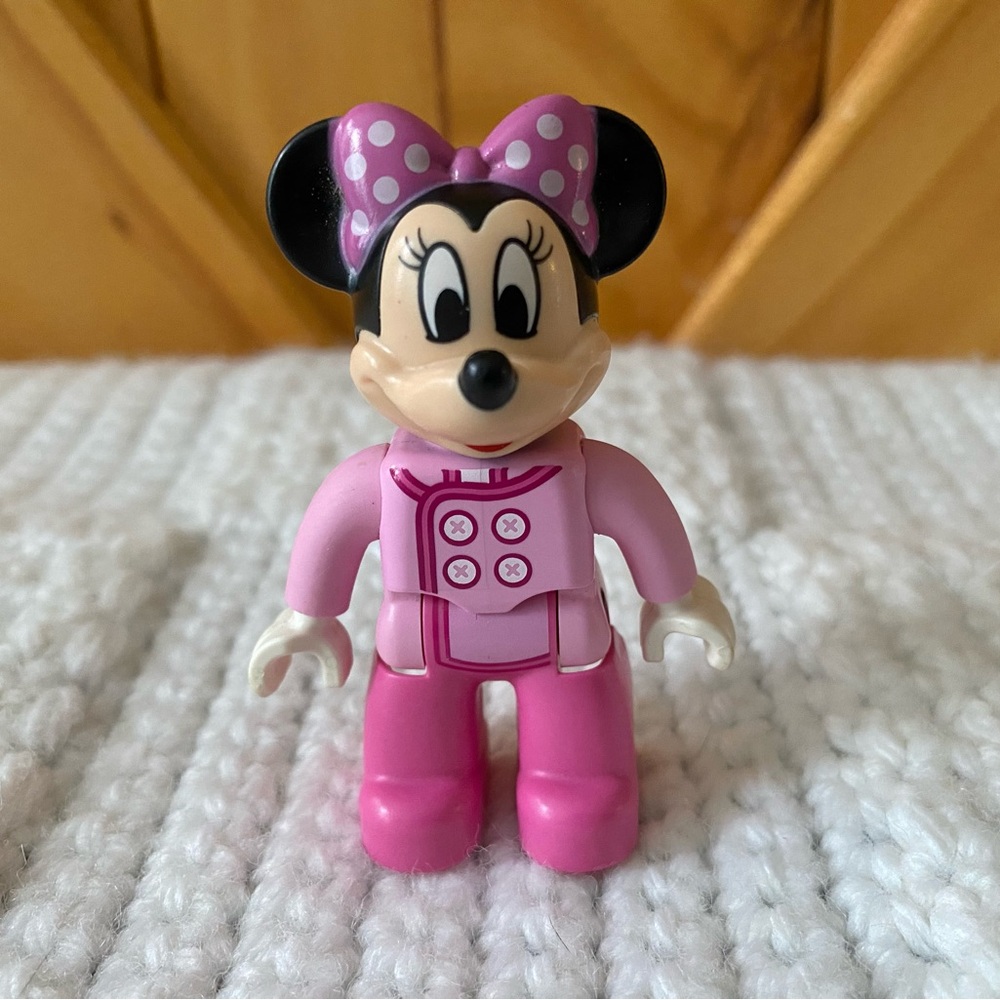 Minnie Mouse Lego Duplo 10873